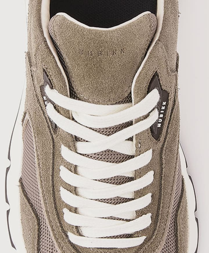 Luca Noa (M) heren sneakers groen