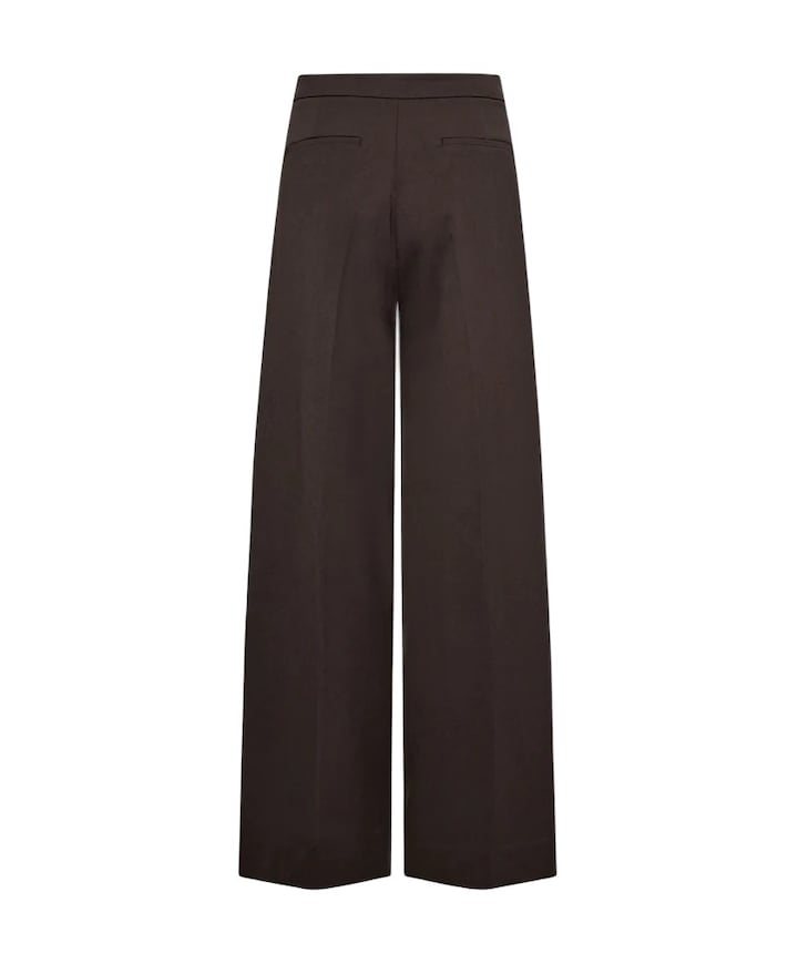 CMTailor-pants dames broek bruin