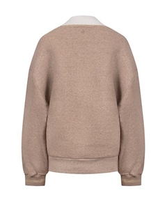 Dames trui beige