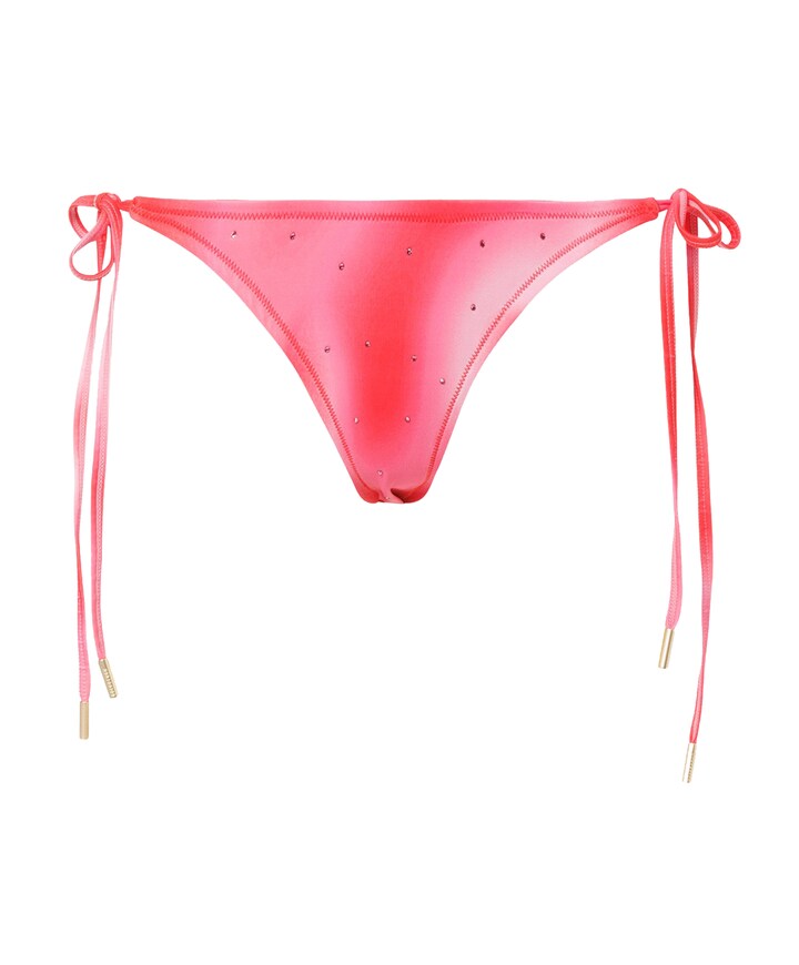 Bikinibroekje roze
