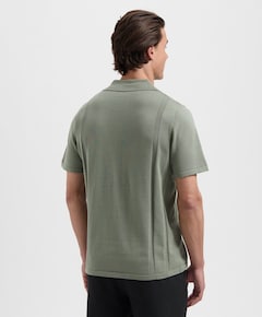 Heren T-shirt groen