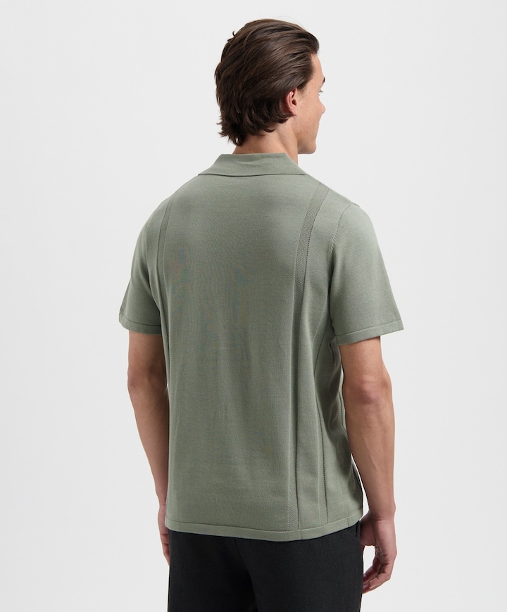 Heren T-shirt groen