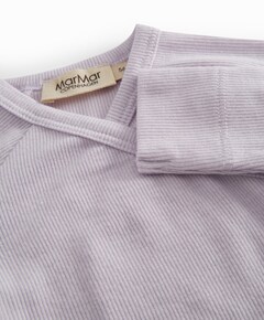 Meisjes longsleeve paars