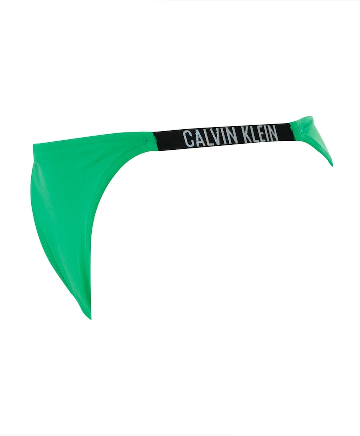 Bikinibroekje groen