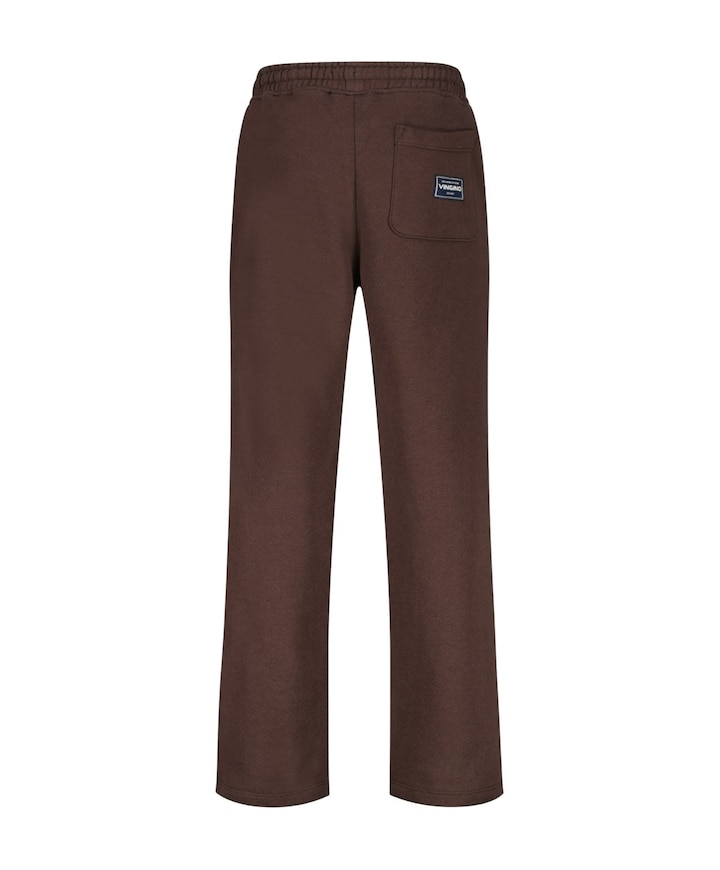 Icon-Pant jongens broek bruin