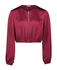 Dames jas rood