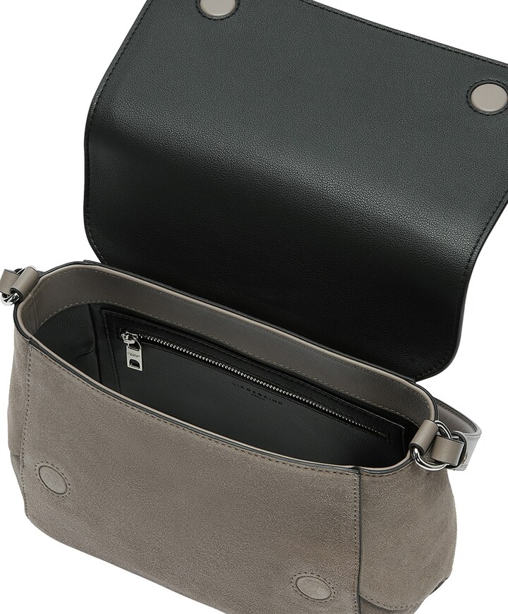 Tas grijs