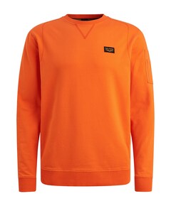 Heren trui oranje