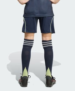 Real A Sho Y short blauw