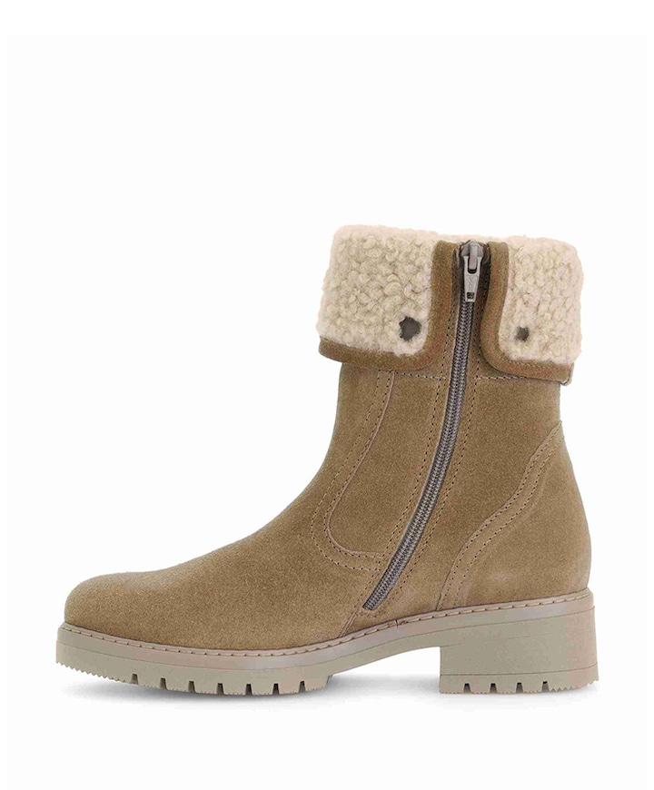 dames boots beige