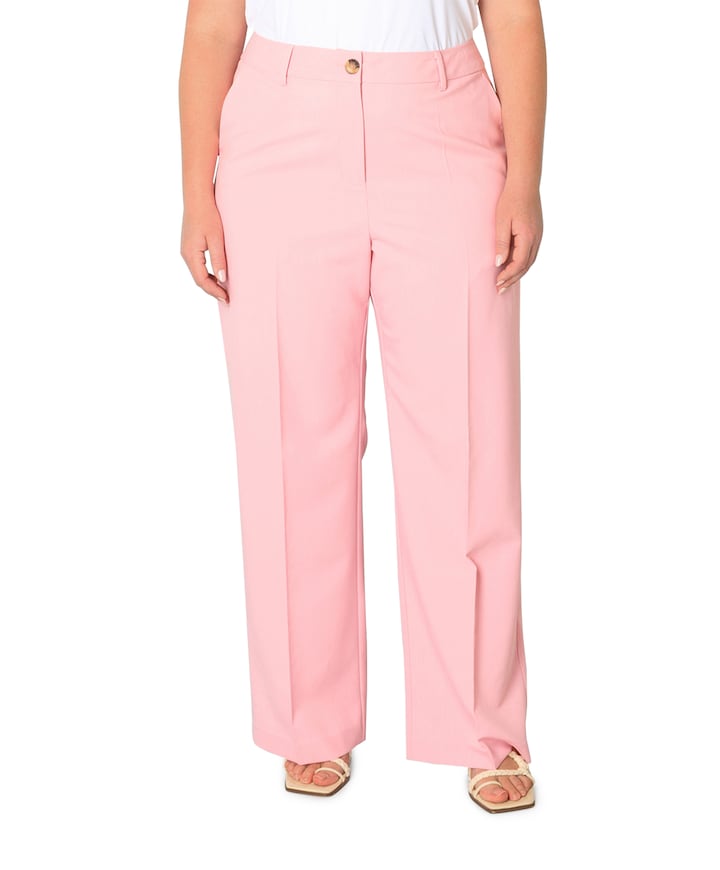 Yunia dames broek roze
