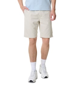 LUCA SHORT CT heren korte broek beige