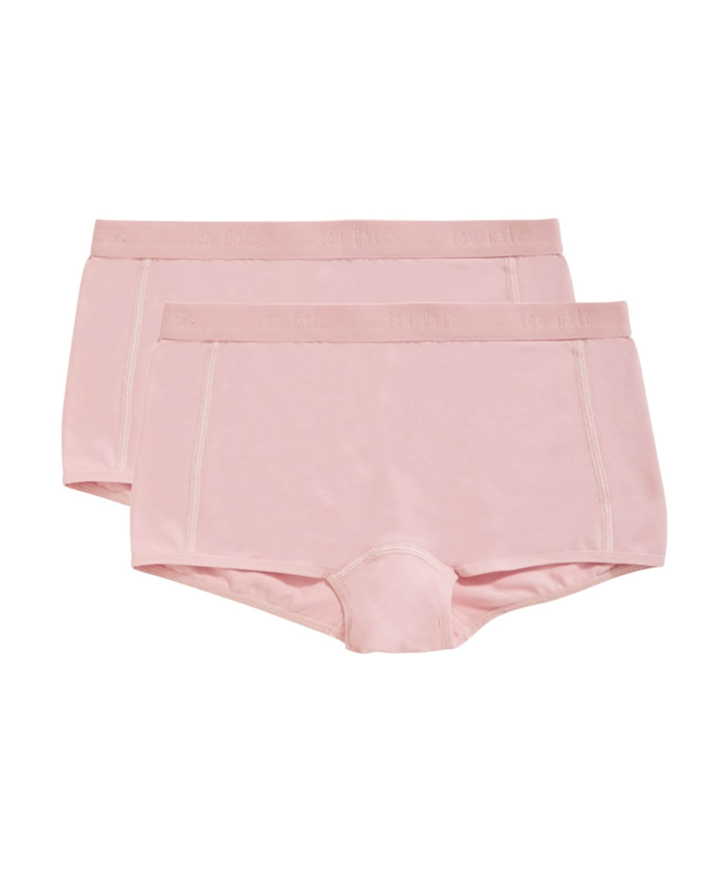 Boxershort roze 2-pack