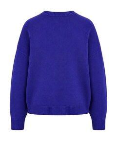 Dames vest blauw