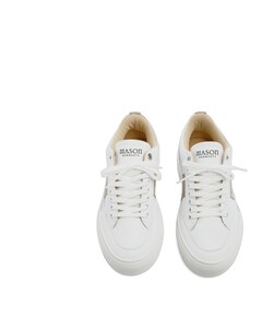 heren sneakers wit