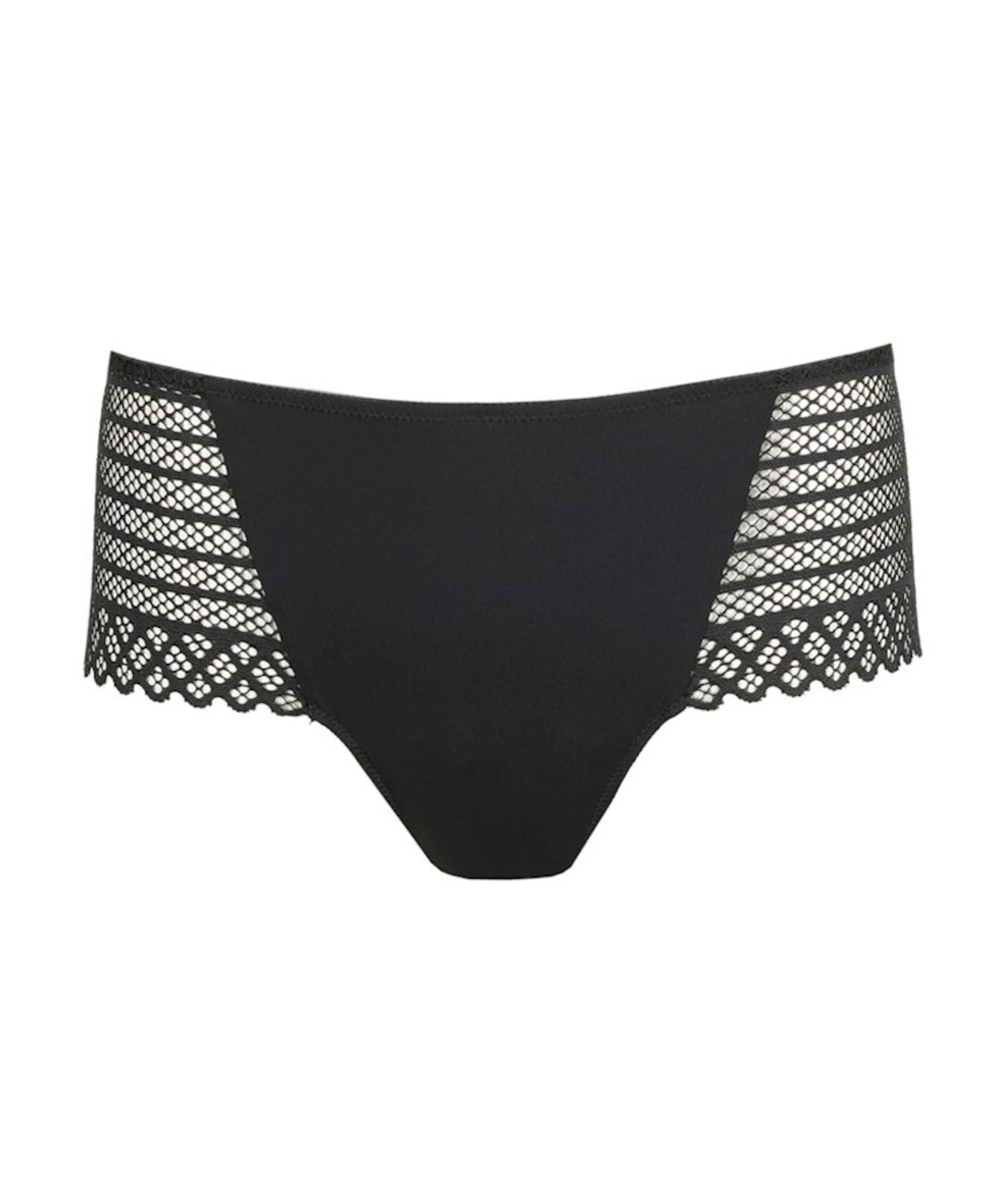 Dames shorts zwart