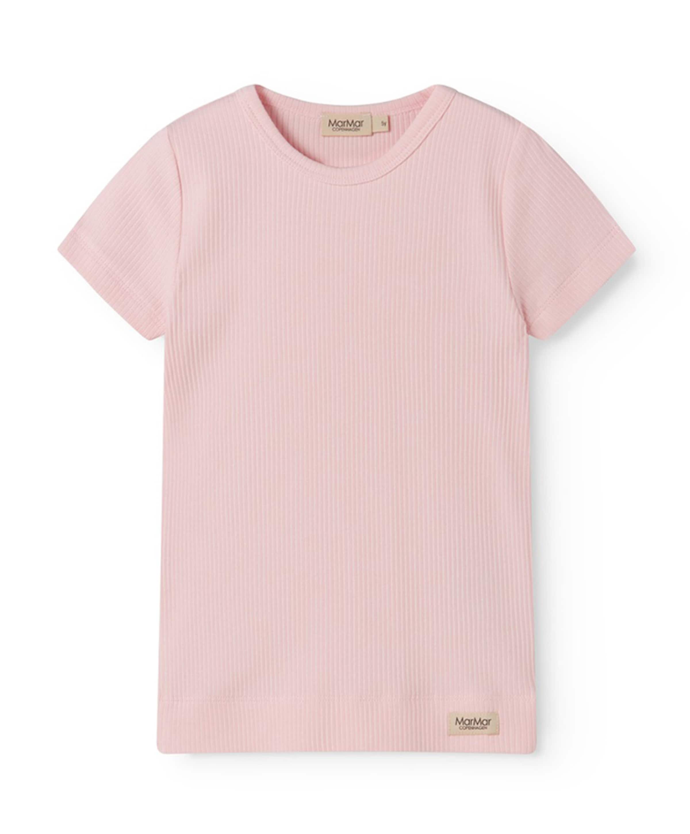 Meisjes t-shirt roze