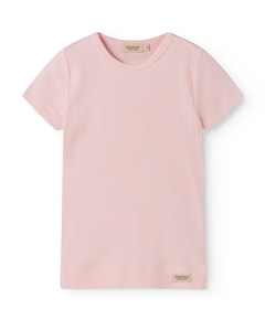 Meisjes t-shirt roze