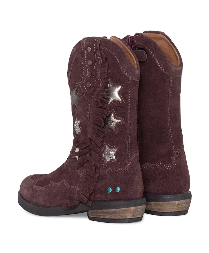 Ruby Rodeo meisjes laarzen bruin