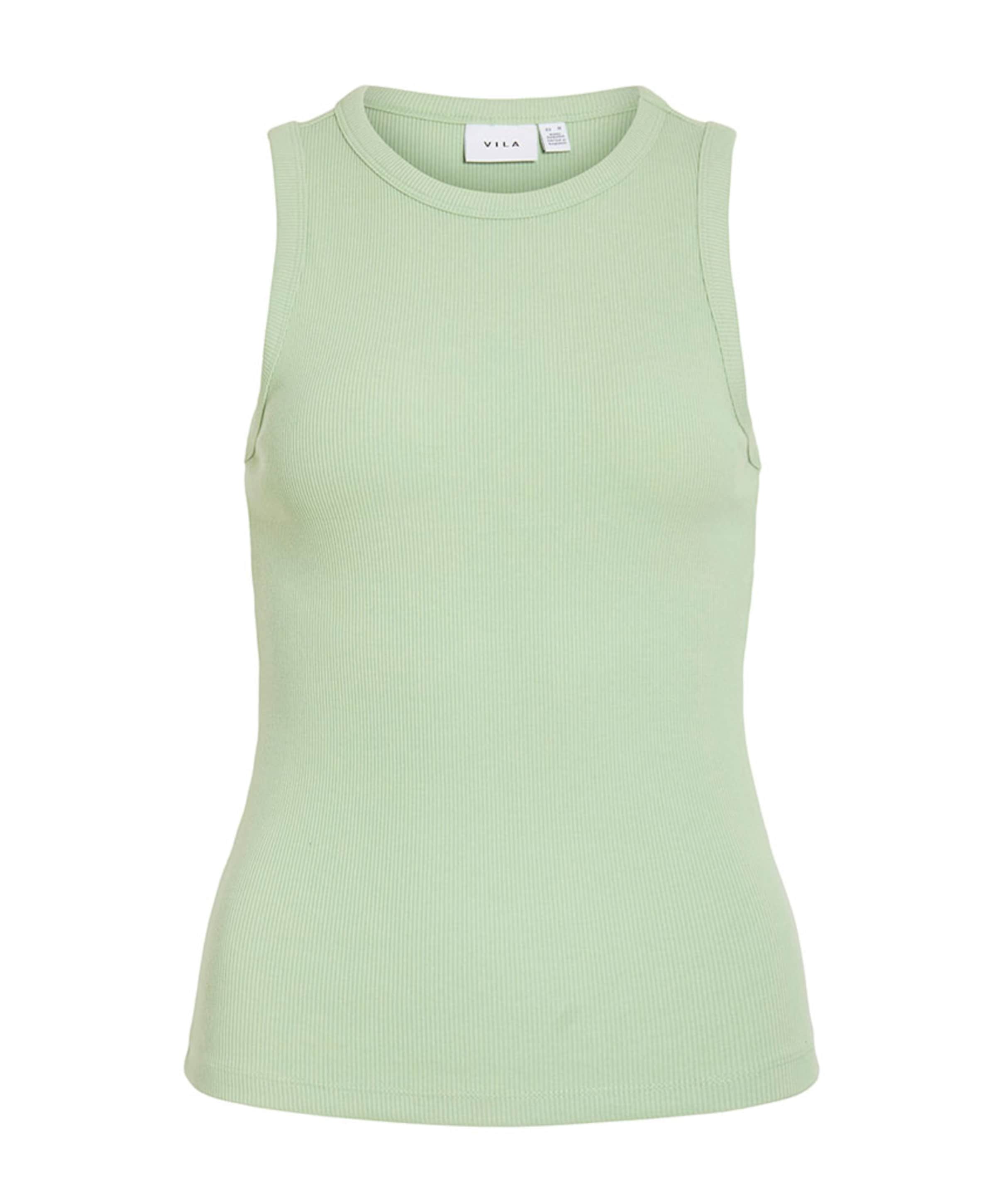 Dames top groen