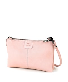 Dames tas roze