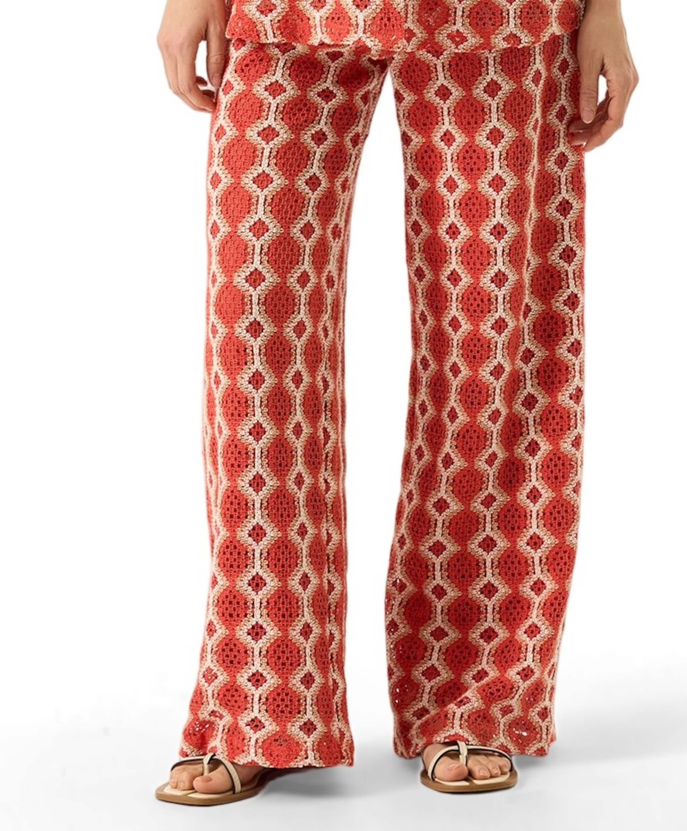 P260316_ladies dames broek rood