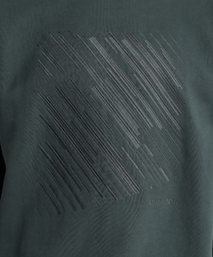 Heren sweater groen