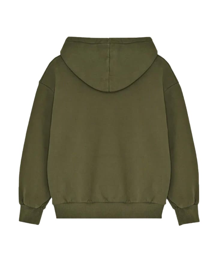 Sweater groen