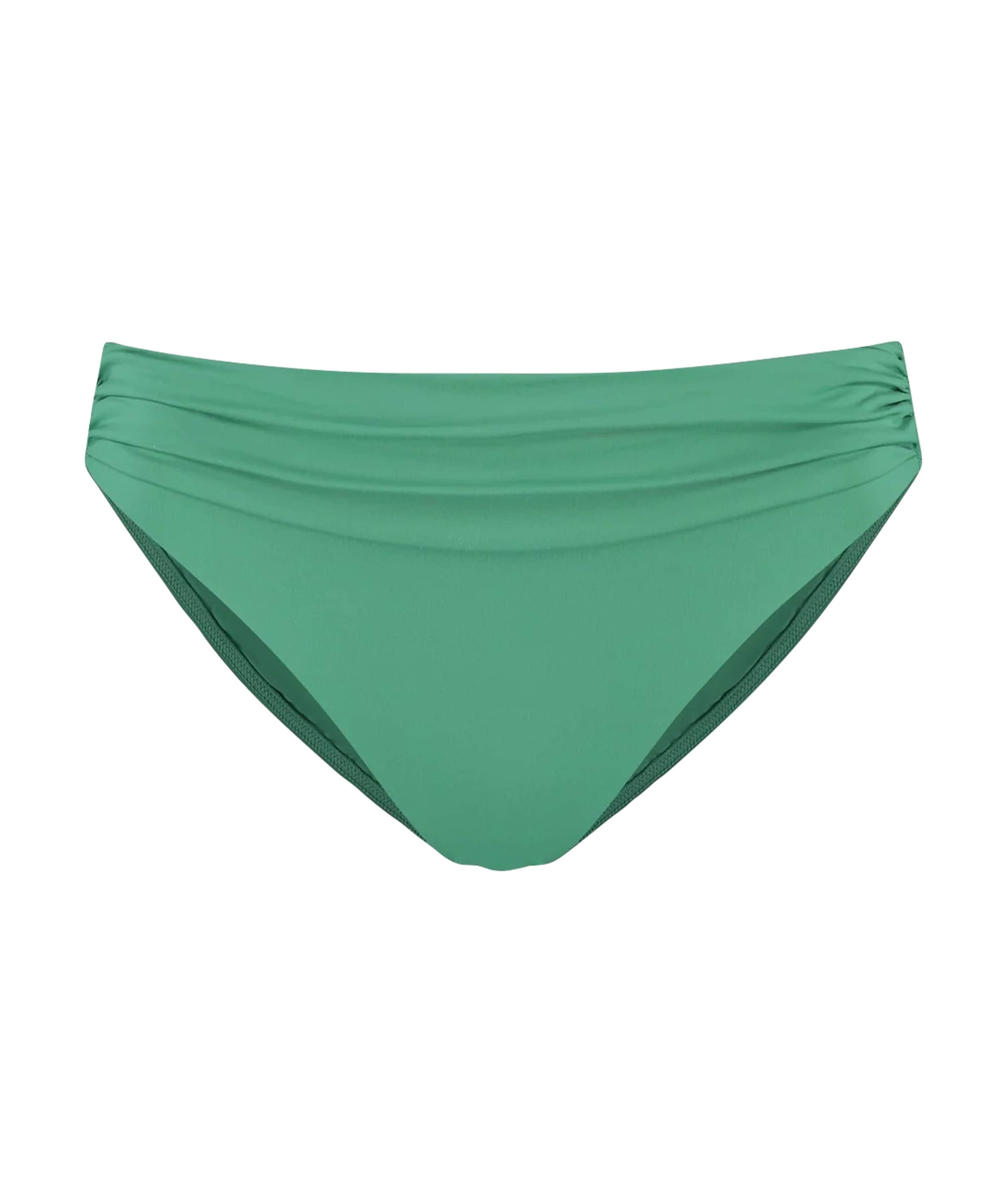Dames bikinibroekje groen