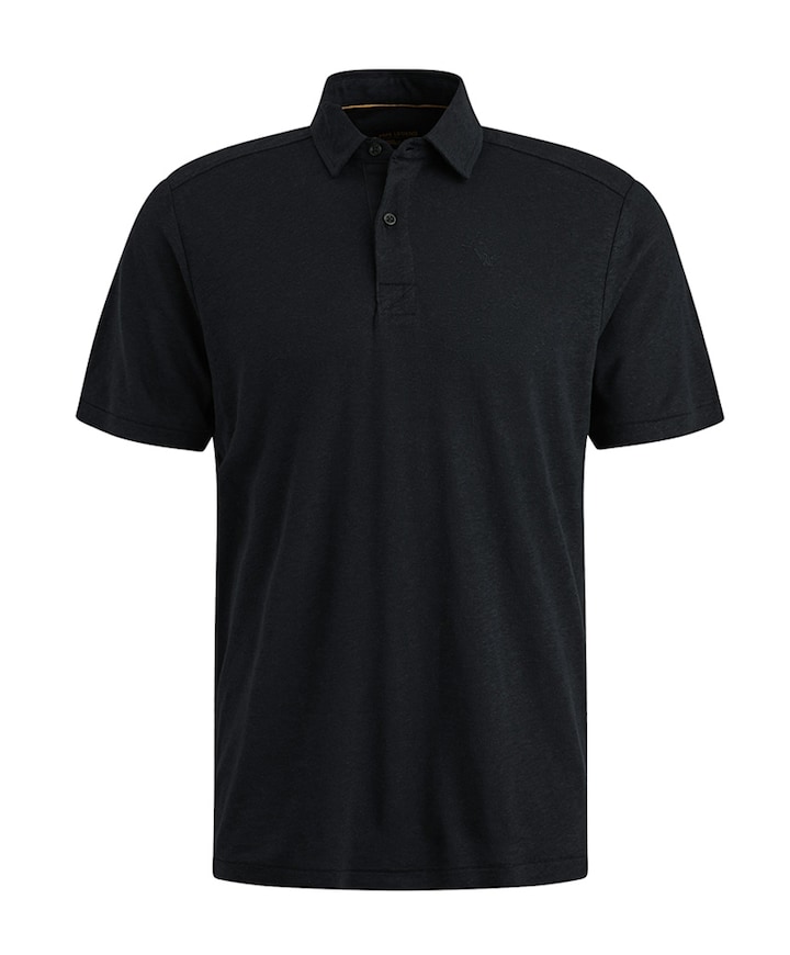 Polo blauw