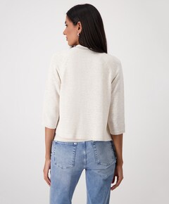 Vest ecru