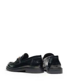 Loafer Polido heren moccasins zwart