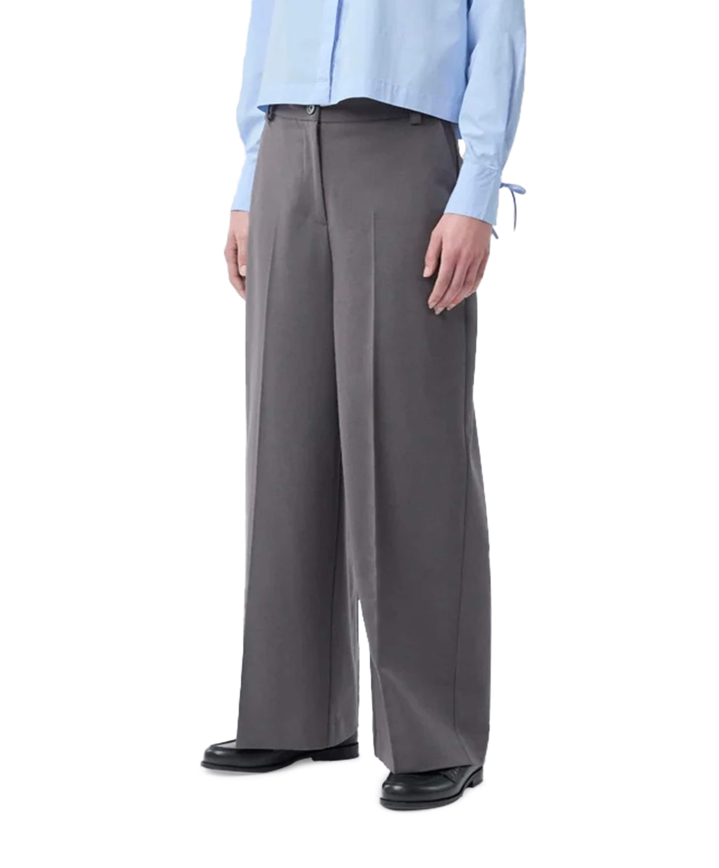 Primrosemd broek grijs