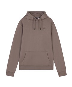 Jongens hoodie beige