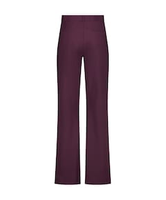 Flair bonded dames broek bordeaux