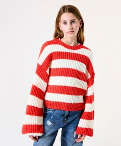 Meisjes trui rood