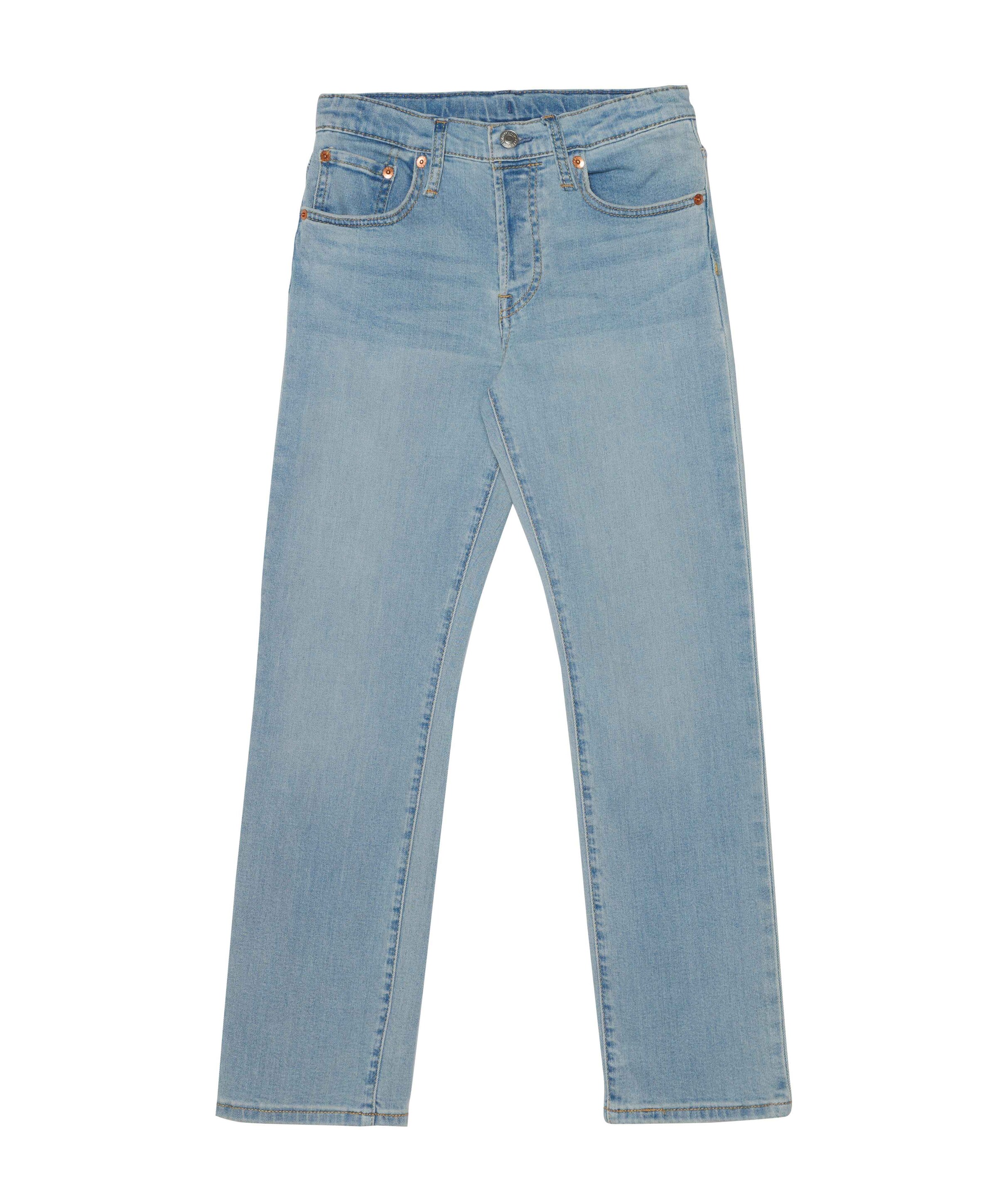 501 original jeans blauw