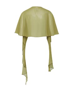 Dames sjaal groen