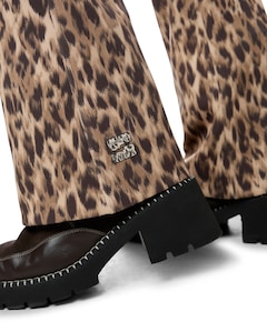 FREDERICA dames broek bruin