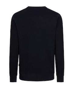 Heren sweater blauw