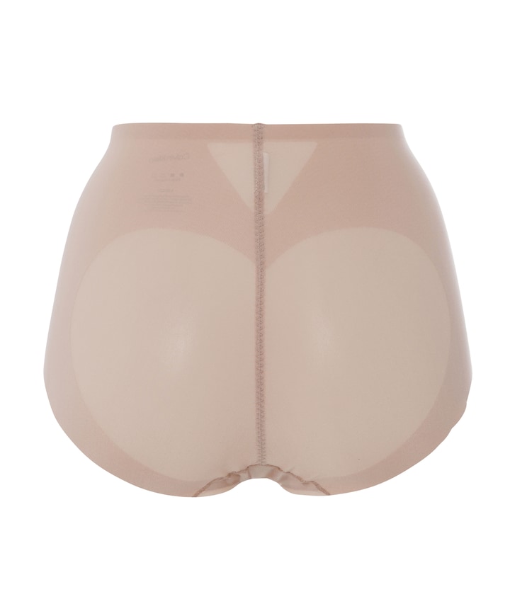 Shapewear slip beige
