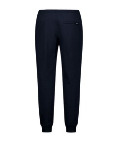 BASIC SWEAT heren broek blauw
