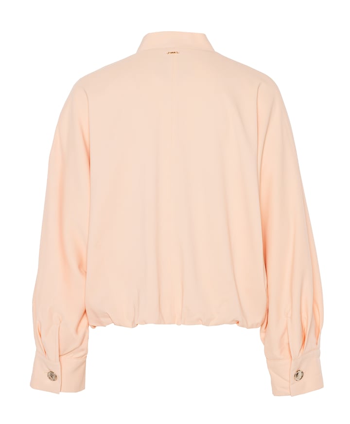 Dames vest oranje