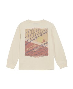 Longsleeve ecru