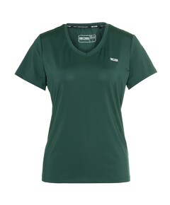 Dames T-shirt groen