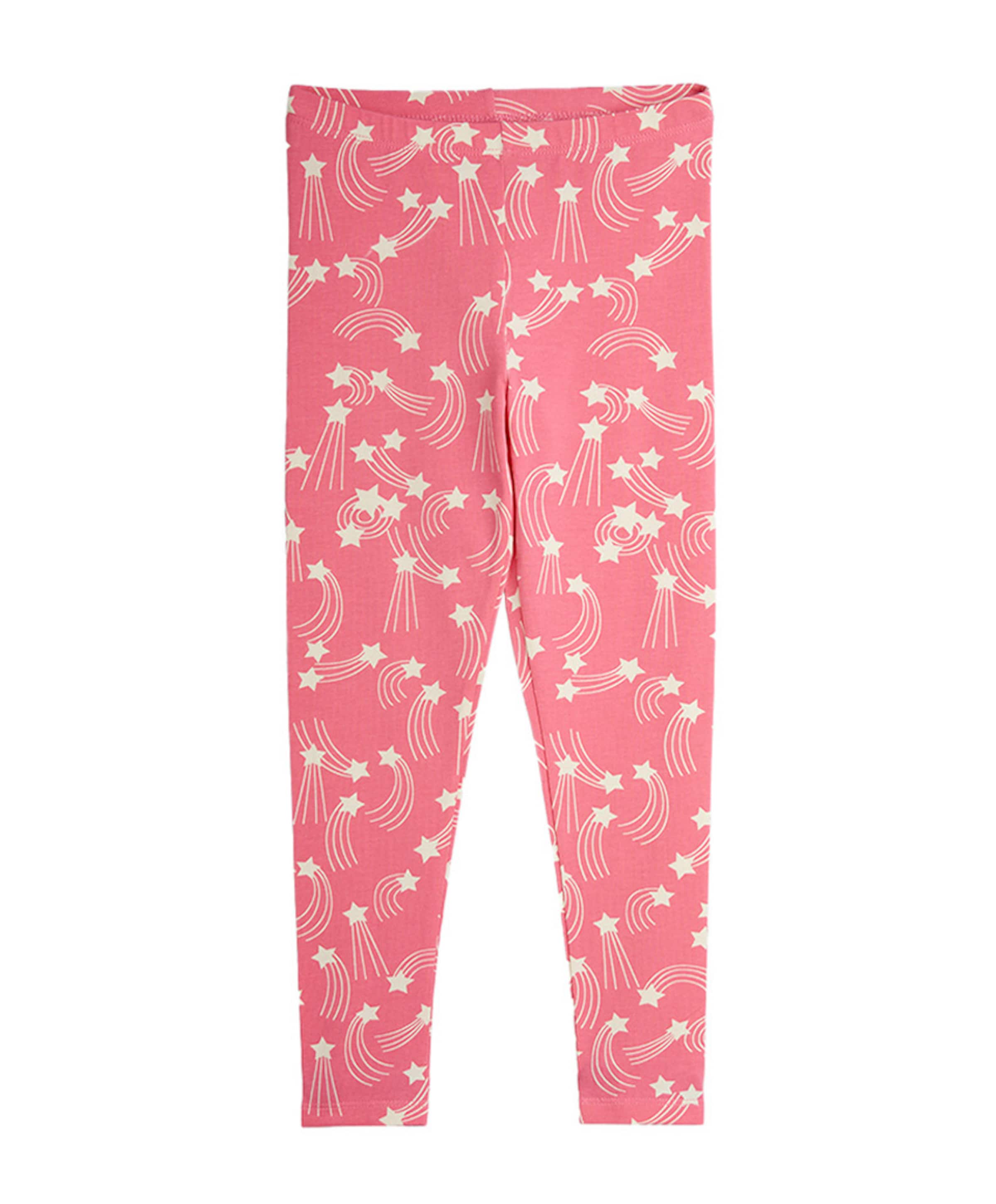 Meisjes legging roze