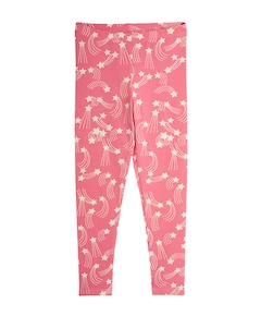 Meisjes legging roze