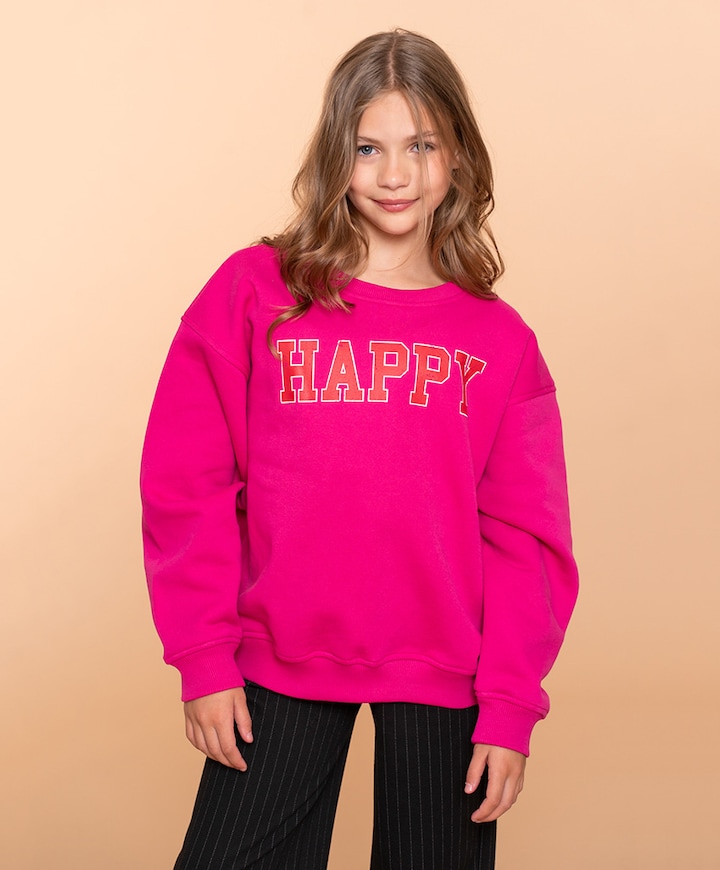 Sweater roze