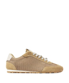 Billy Lou dames sneakers beige