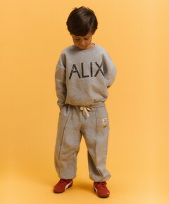 Uniseks sweater  grijs